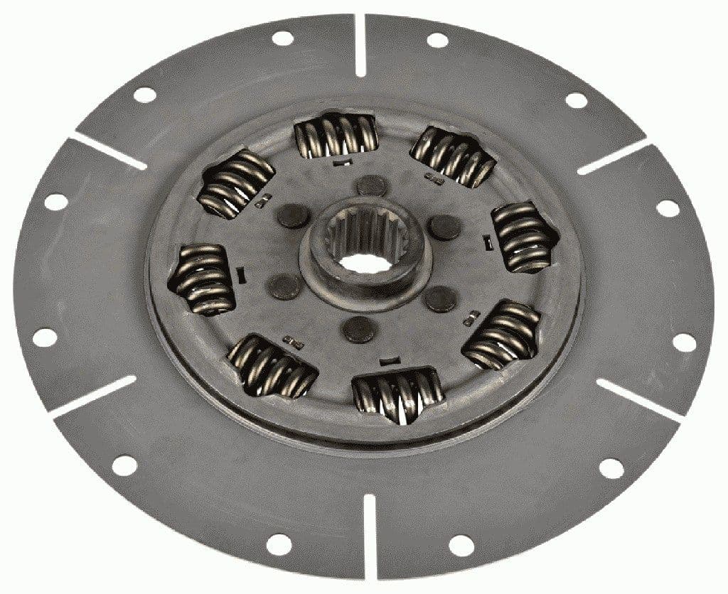 Amortiguador de torsión, clutch SACHS 1866 000 332
