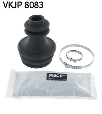 Juego de fuelles, eje de transmisión SKF VKJP 8083