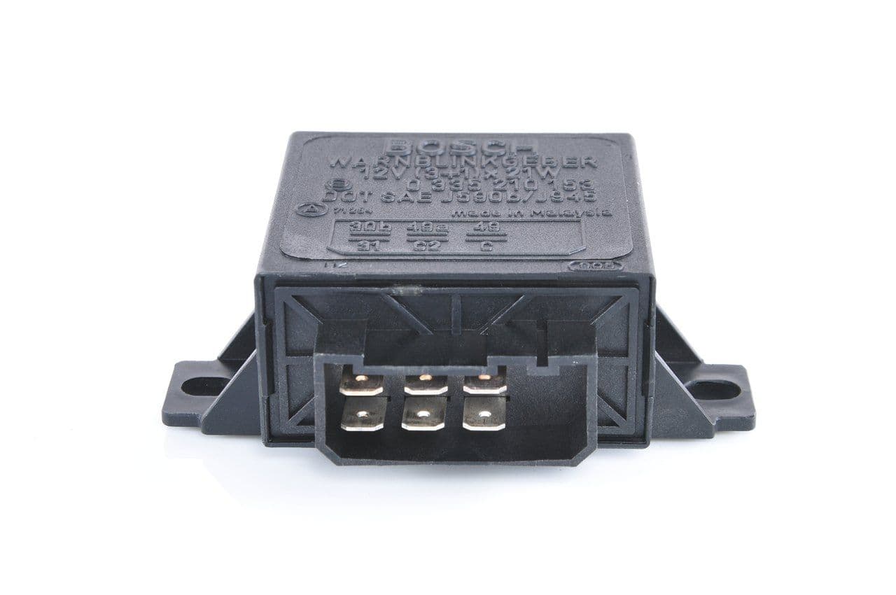 Indicador de intermitentes BOSCH 0 335 210 153