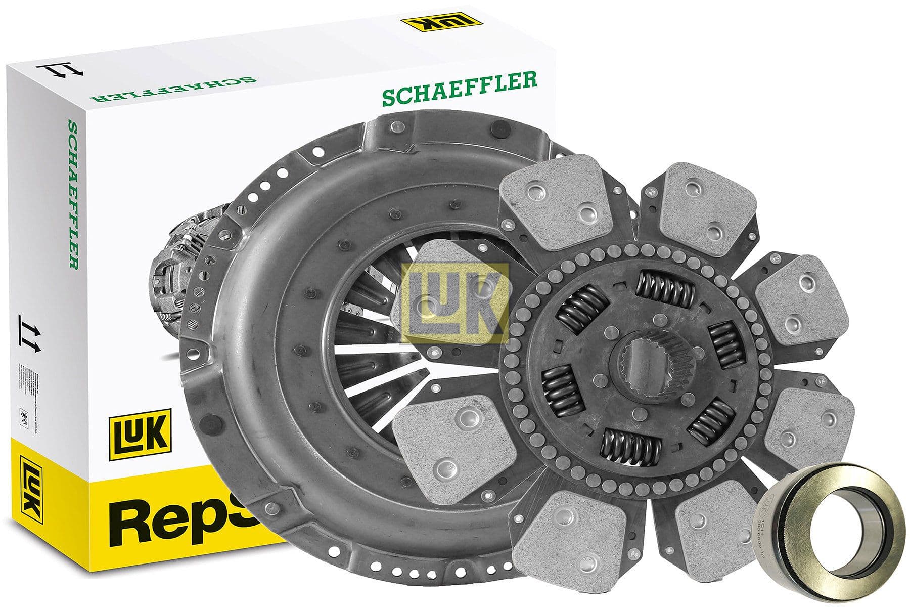 Kit de clutch Schaeffler LuK 635 3520 10
