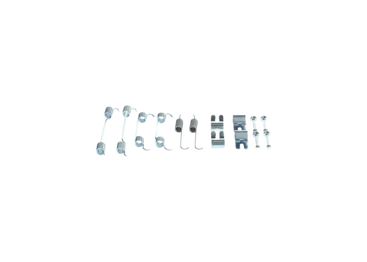 Juego de accesorios, zapatas de freno BOSCH 1 987 475 443