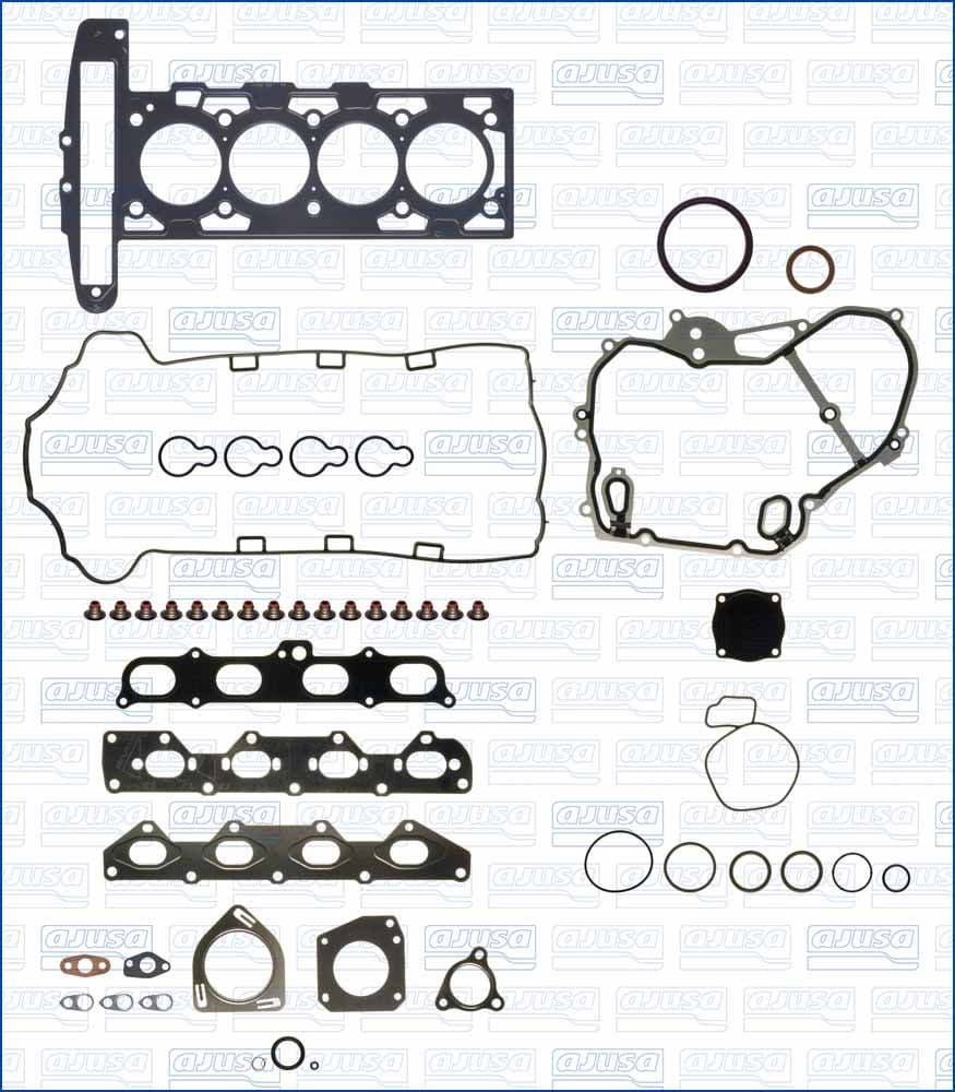 Juego completo de empaques, motor AJUSA 50405100