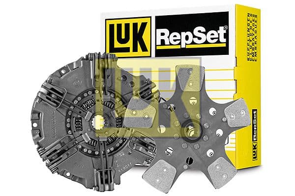 Kit de clutch Schaeffler LuK 631 3173 09