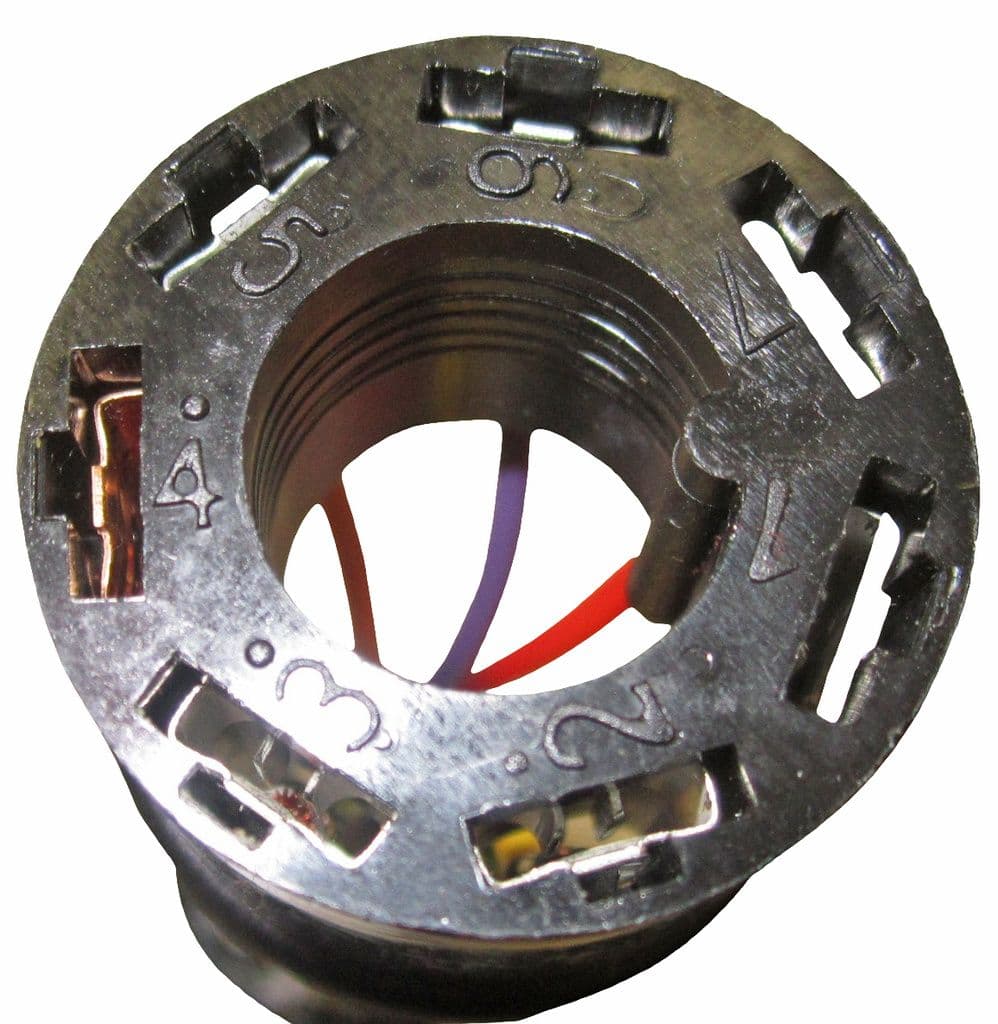 Interruptor, faro principal BOSCH 0 340 302 150
