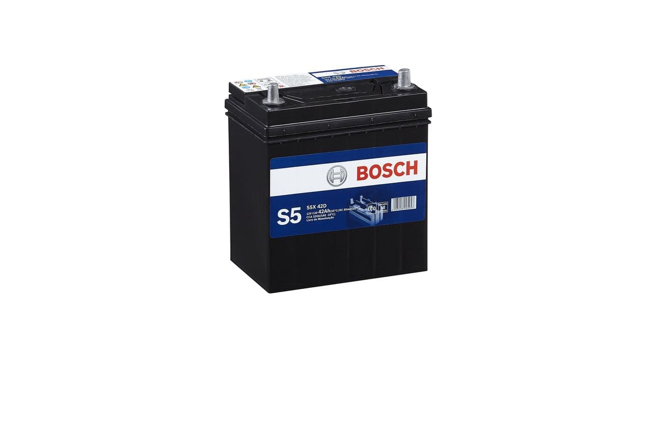 Batería de arranque BOSCH 0 092 S58 518