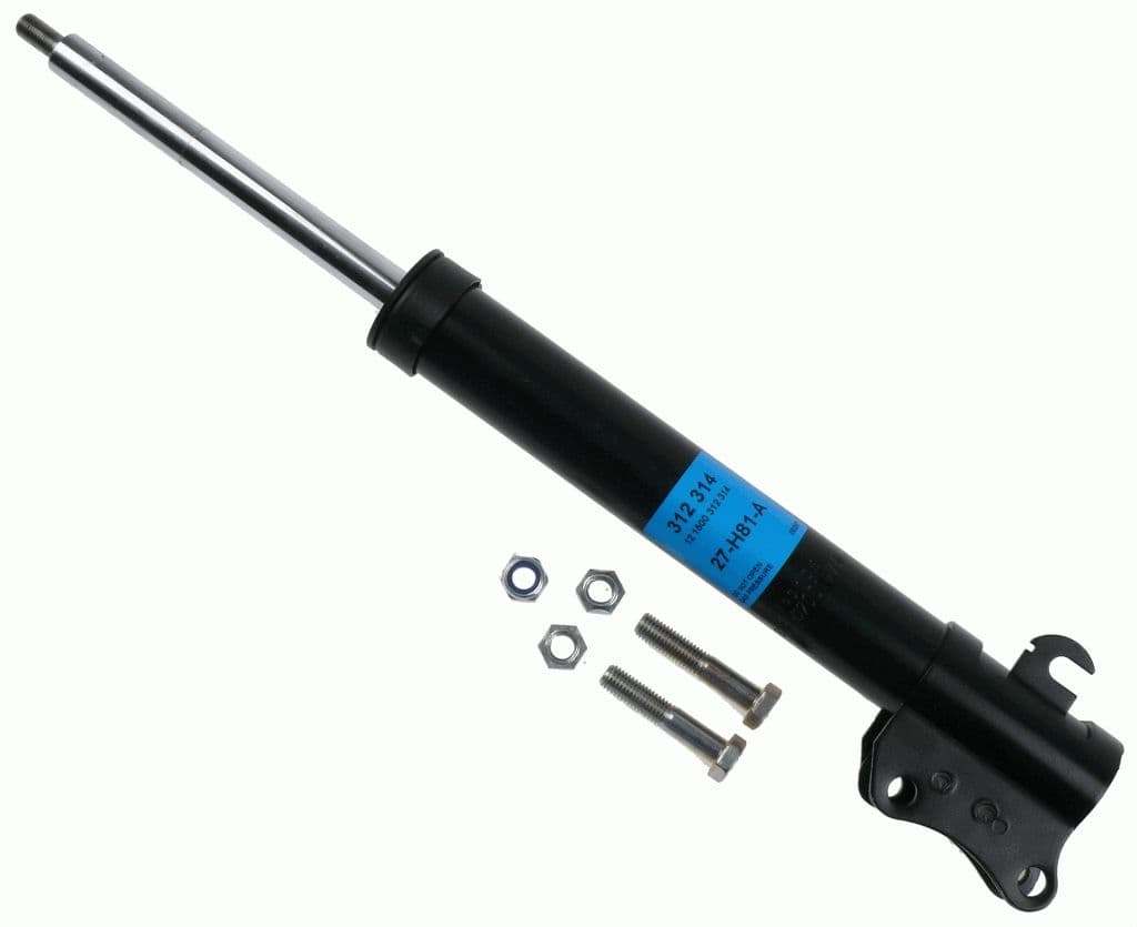 Amortiguador SACHS 312 314