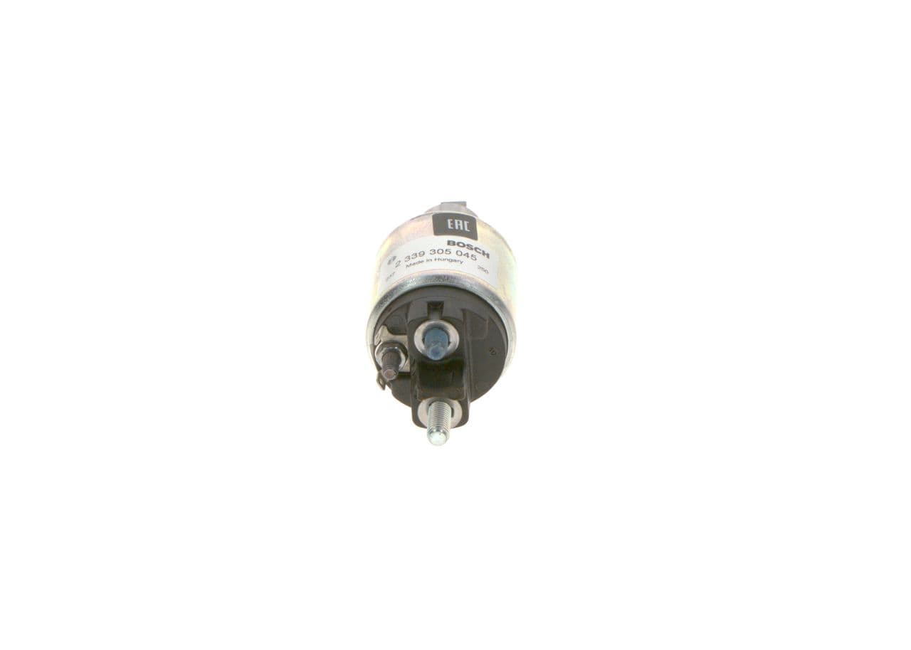 Solenoide, arrancador o marcha BOSCH 2 339 305 045