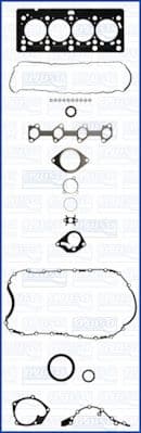 Juego completo de empaques, motor AJUSA 50287100