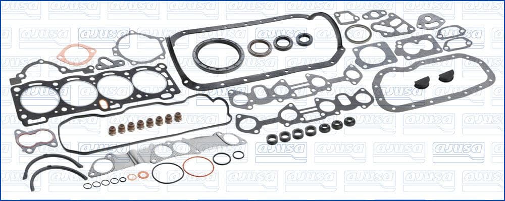 Juego completo de empaques, motor AJUSA 50127100