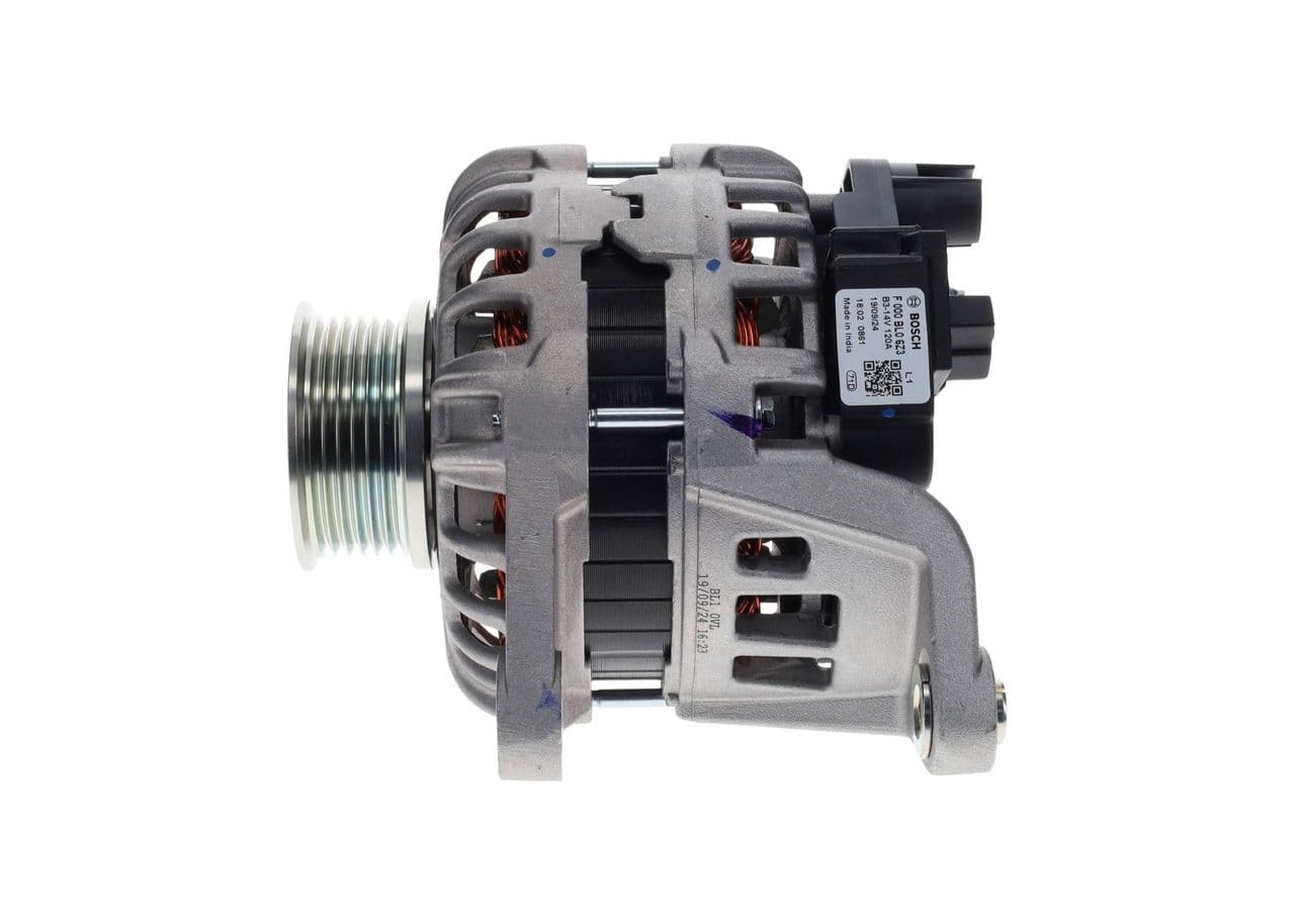 Alternador BOSCH F 000 BL0 6Z3