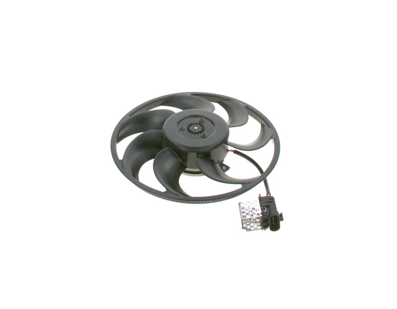 Ventilador, refrigeración del motor BOSCH 0 130 303 302