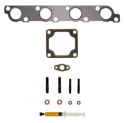 Juego de montaje, turbocompresor MAHLE 014 TA 17316 000