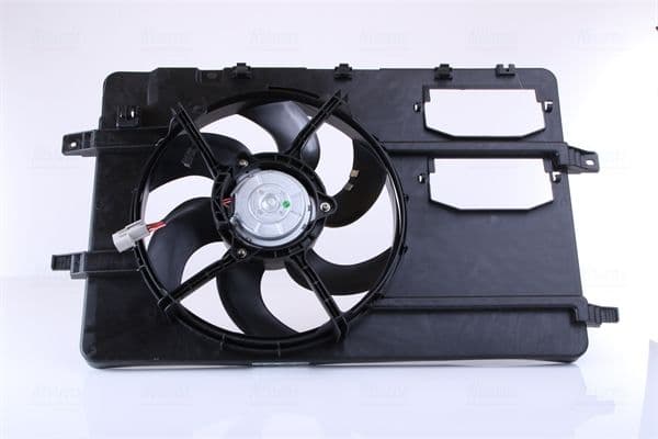 Ventilador, refrigeración del motor NISSENS 85593