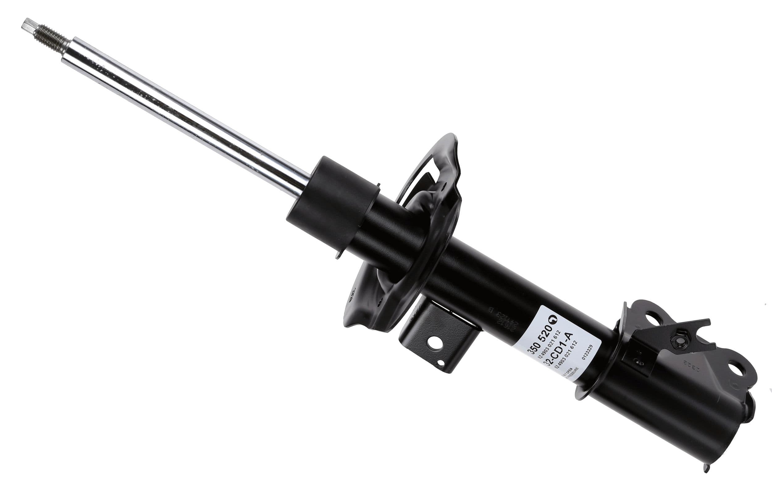 Amortiguador SACHS 350 520