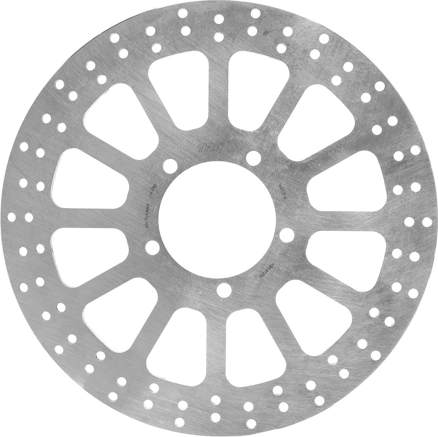 Disco de freno TRW MST216