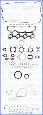 Juego completo de empaques, motor AJUSA 51039000
