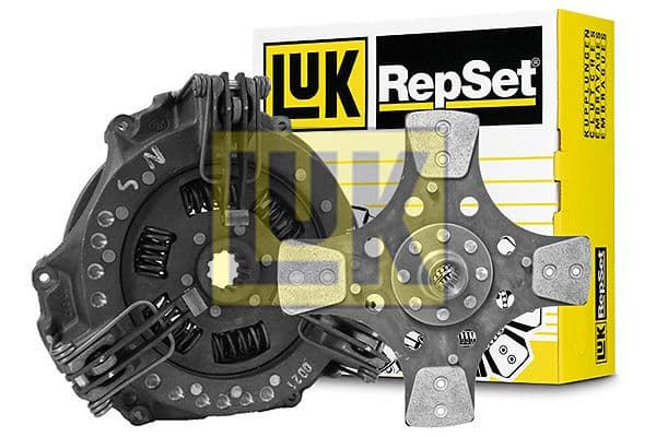 Kit de clutch Schaeffler LuK 628 3090 09