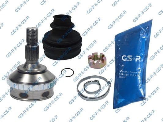 Juego de articulación, eje de transmisión GSP 845002
