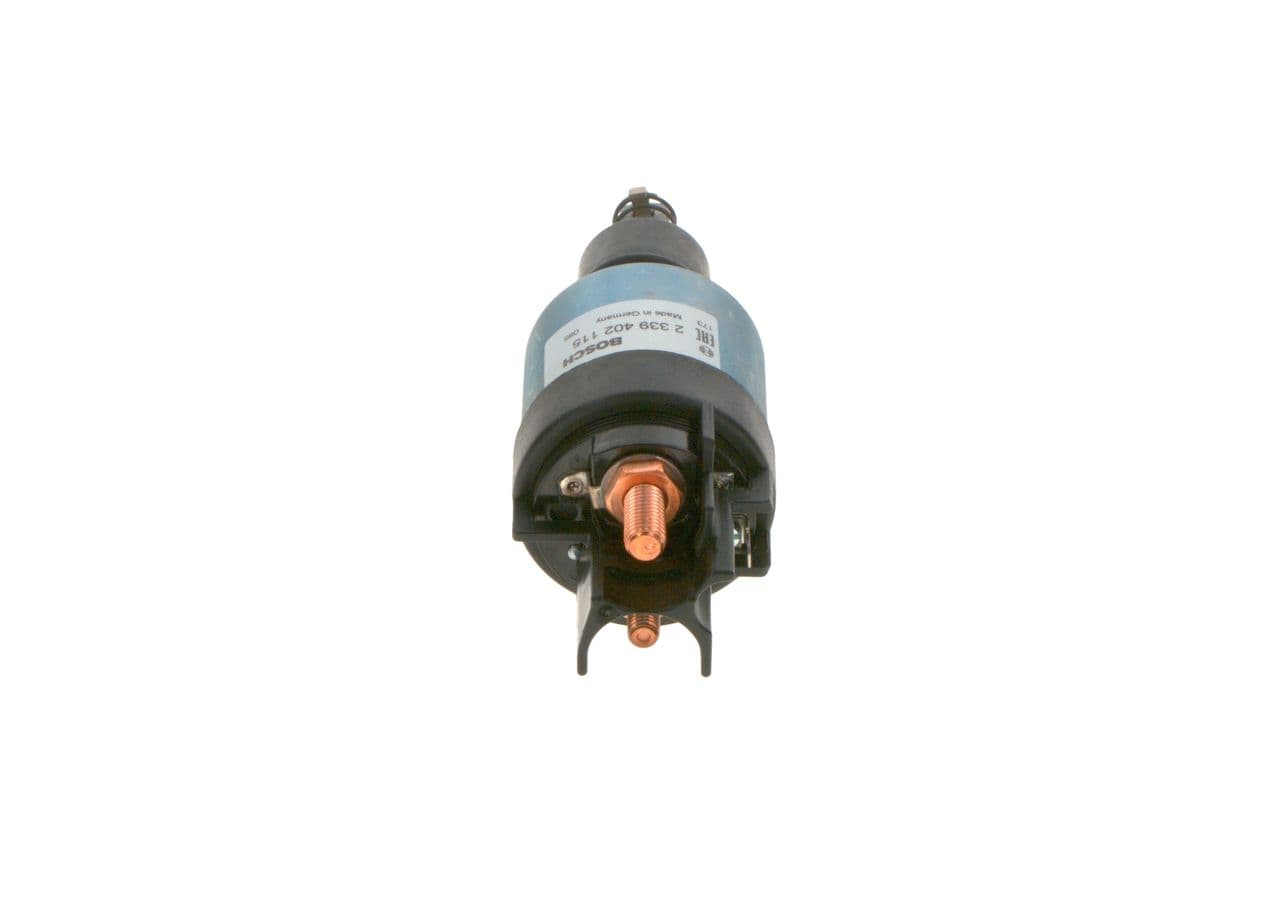 Solenoide, arrancador o marcha BOSCH 2 339 402 115