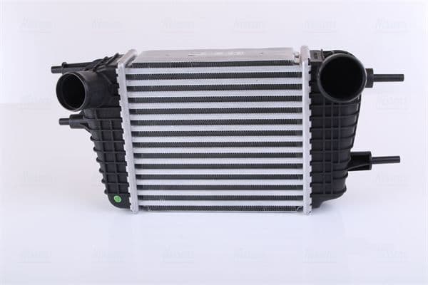 Radiador de aire de admisión NISSENS 961116