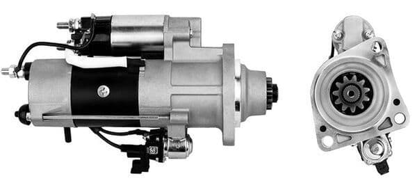 Marcha MAHLE MS 1042