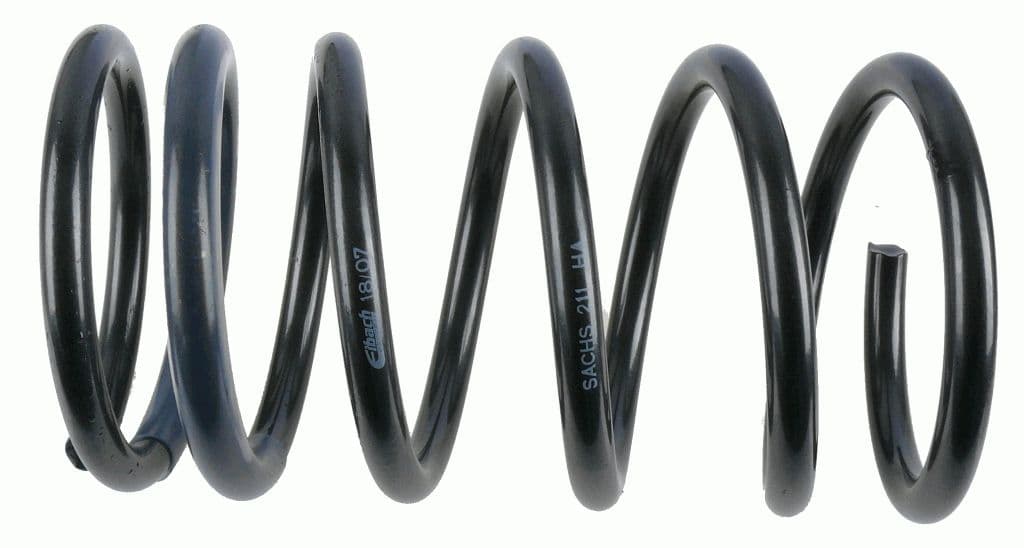 Resorte de suspensión SACHS 990 211