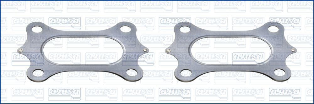 Juego de juntas colector de escape AJUSA 77062000