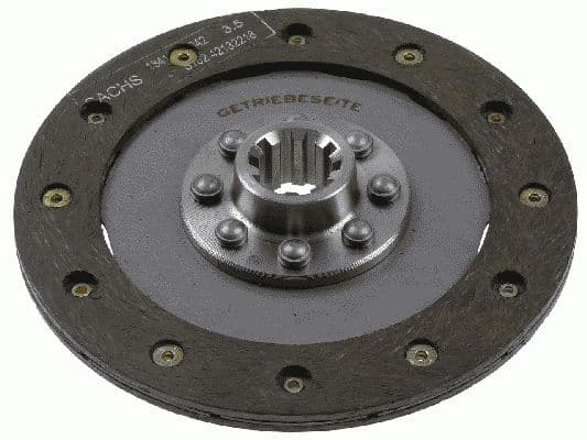 Disco del clutch SACHS 1864 261 005