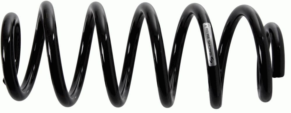 Resorte de suspensión SACHS 994 598