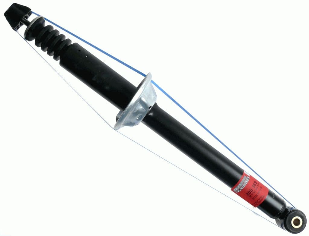 Amortiguador SACHS 200 369