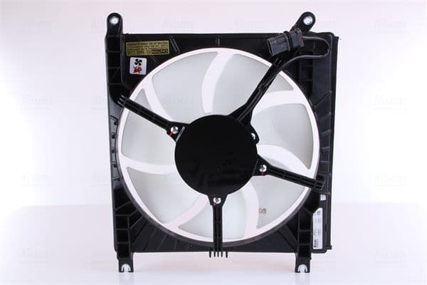 Ventilador, refrigeración del motor NISSENS 85415