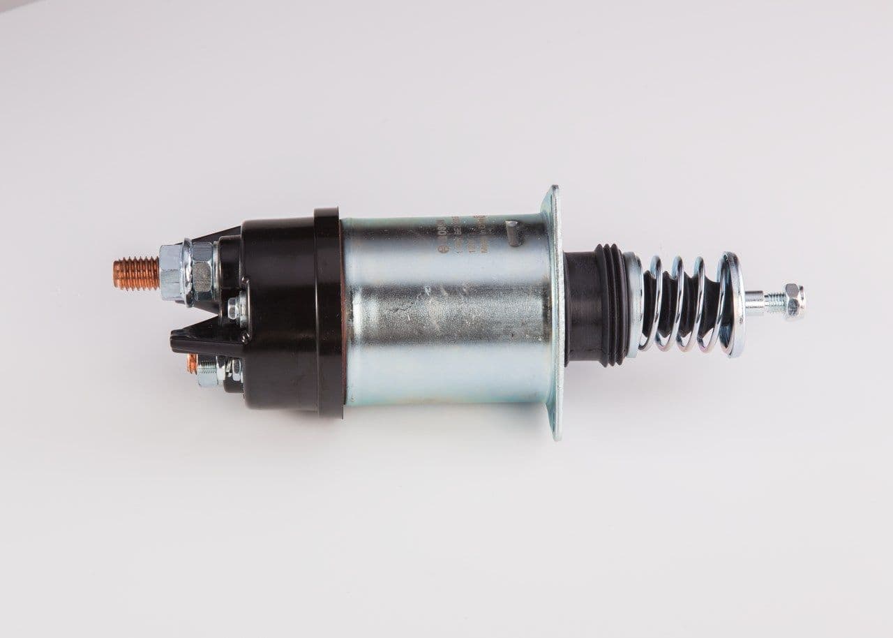 Solenoide, arrancador o marcha BOSCH 1 987 BE2 020