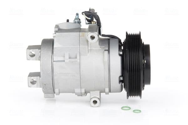 Compresor, aire acondicionado NISSENS 890162