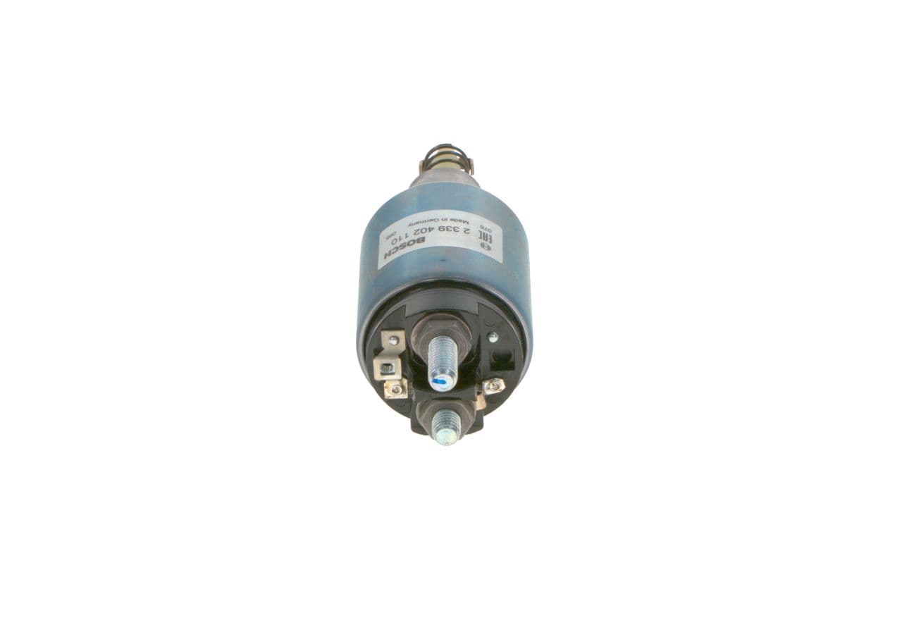 Solenoide, arrancador o marcha BOSCH 2 339 402 110