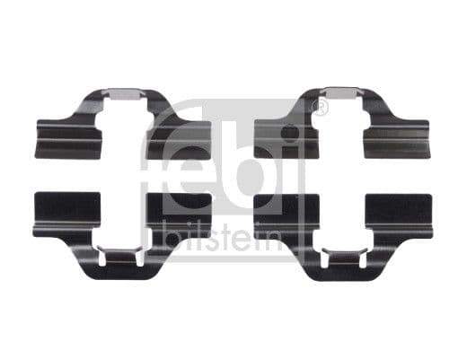 Juego de accesorios, balatas de frenos FEBI BILSTEIN 182717