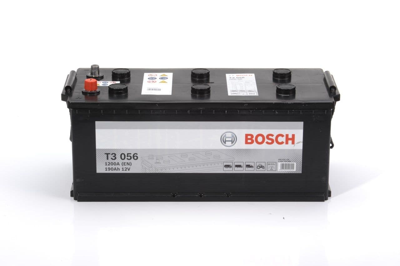 Batería de arranque BOSCH 0 092 T30 560