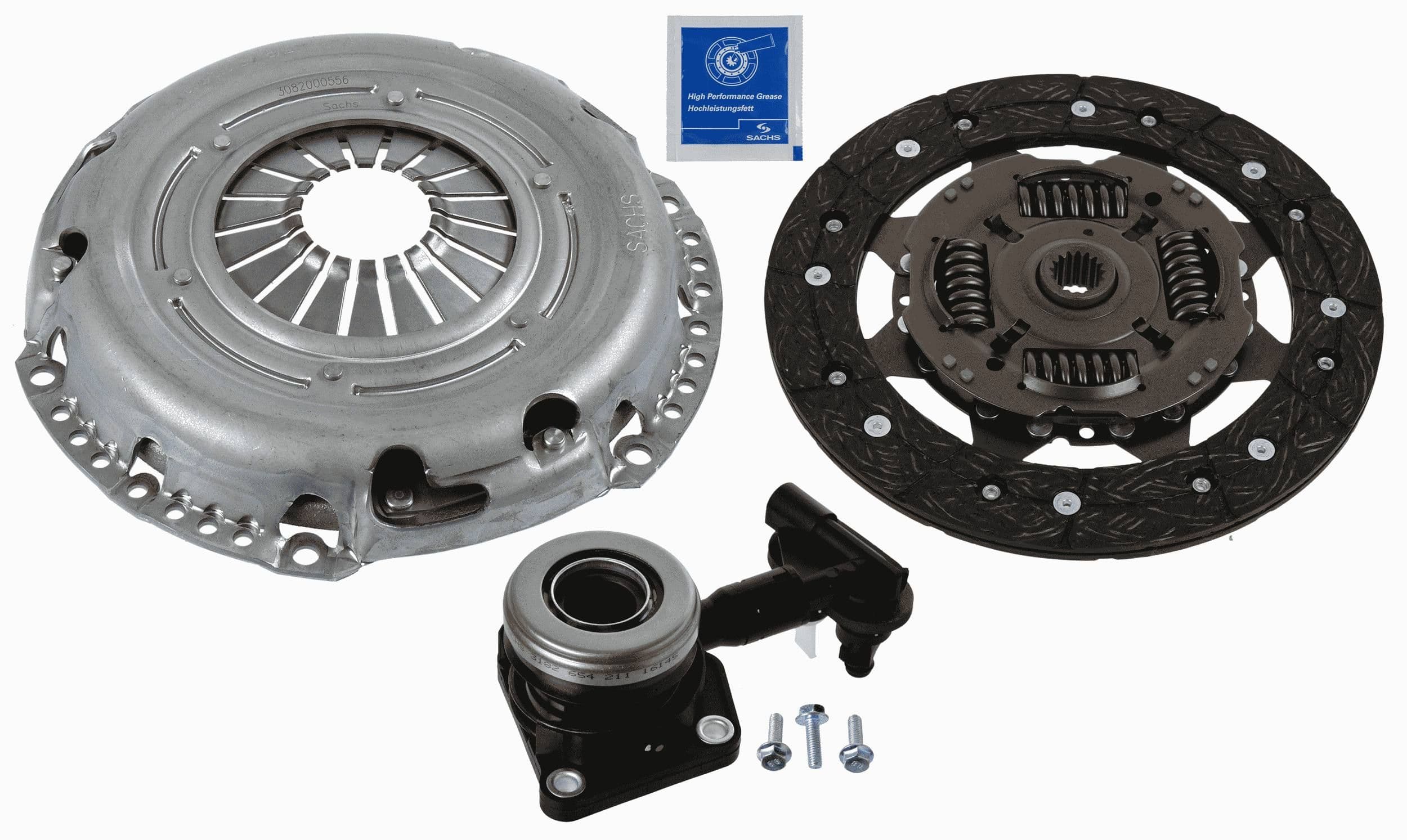 Kit de clutch SACHS 3000 990 516
