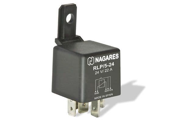 Relevador, corriente de trabajo MAHLE MR 69