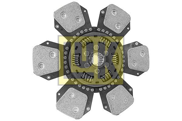 Disco del clutch Schaeffler LuK 333 0055 13