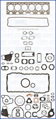 Juego completo de empaques, motor AJUSA 50201200