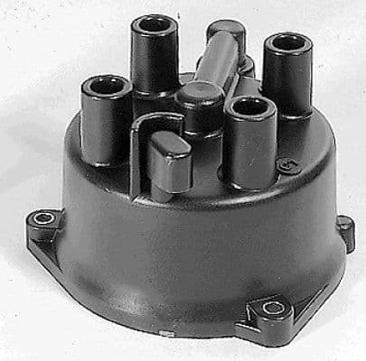 Tapa de distribuidor de encendido BOSCH 1 987 233 126