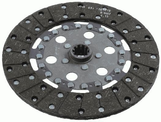 Disco del clutch SACHS 1864 600 352