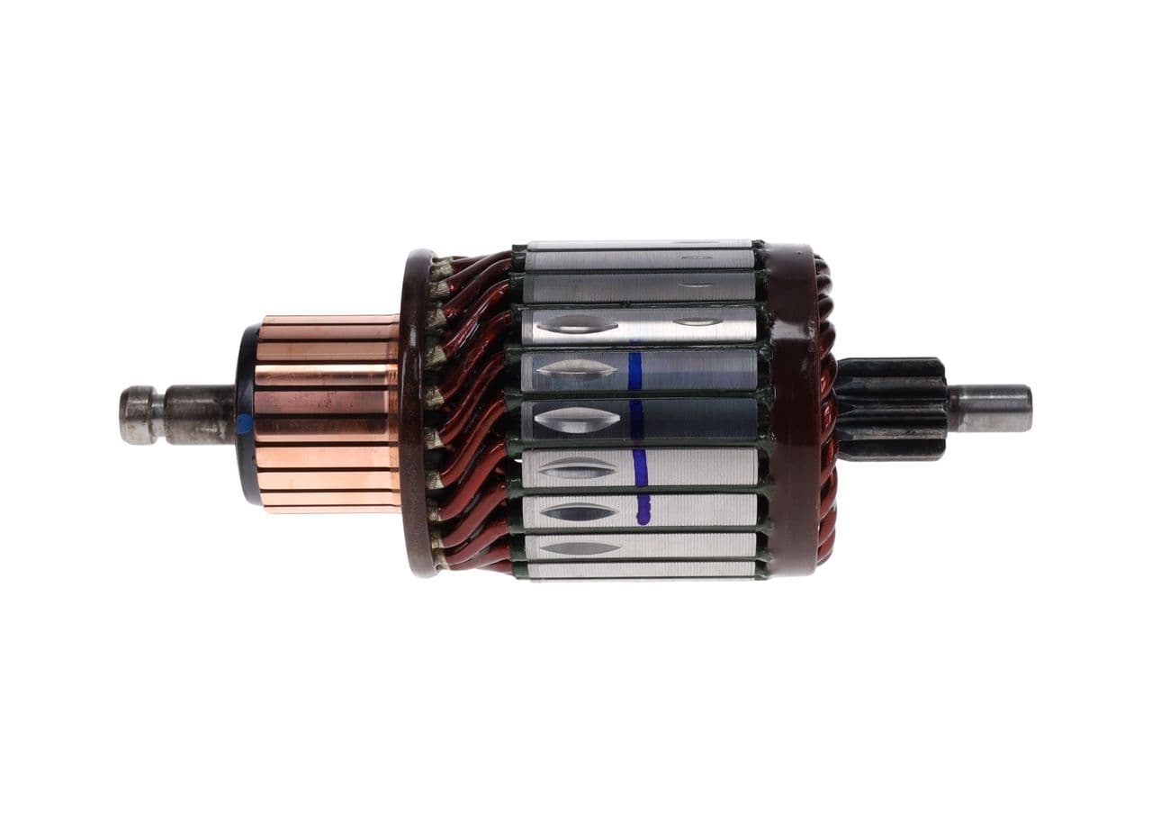 Armadura, arrancador o marcha BOSCH F 002 G70 084
