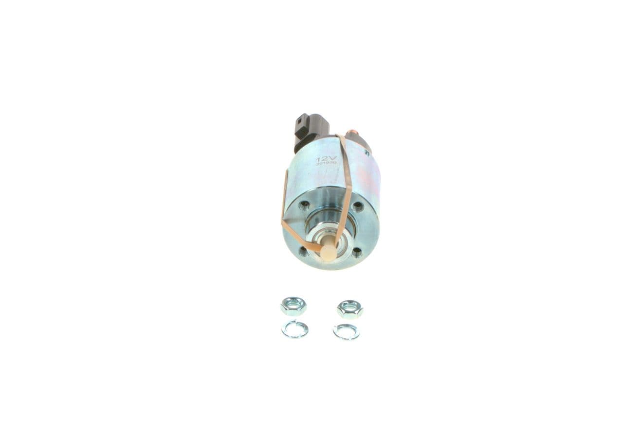Solenoide, arrancador o marcha BOSCH 1 986 SE1 557