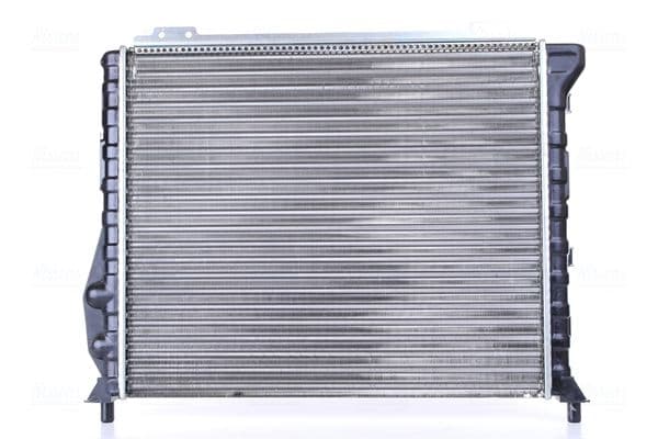 Radiador, refrigeración del motor NISSENS 60051