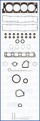 Juego completo de empaques, motor AJUSA 50224000