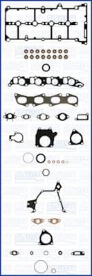 Juego completo de empaques, motor AJUSA 51021000