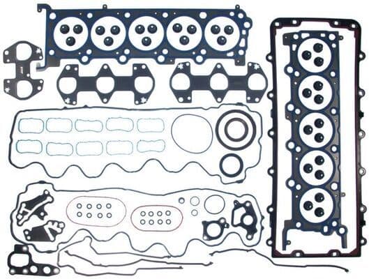 Juego completo de empaques, motor MAHLE 95-3680