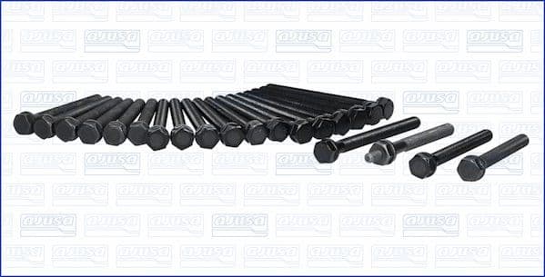 Juego de tornillos de culata de cilindro AJUSA 81002200