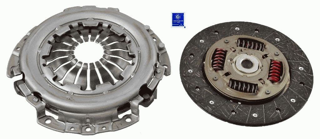 Kit de clutch SACHS 3000 950 639